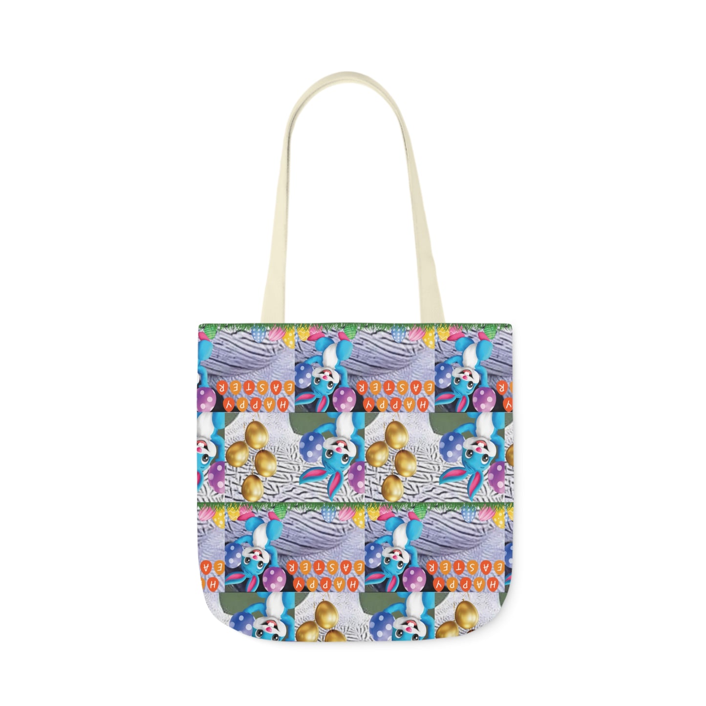 Canvas Tote Bag, 5-Color Straps, Happy Easter, ), Fiance, girls, Girlfriend, Wife, bride, Valentine’s day, Birthday, Bridesmaids, Christmas, engagement wedding Gift.