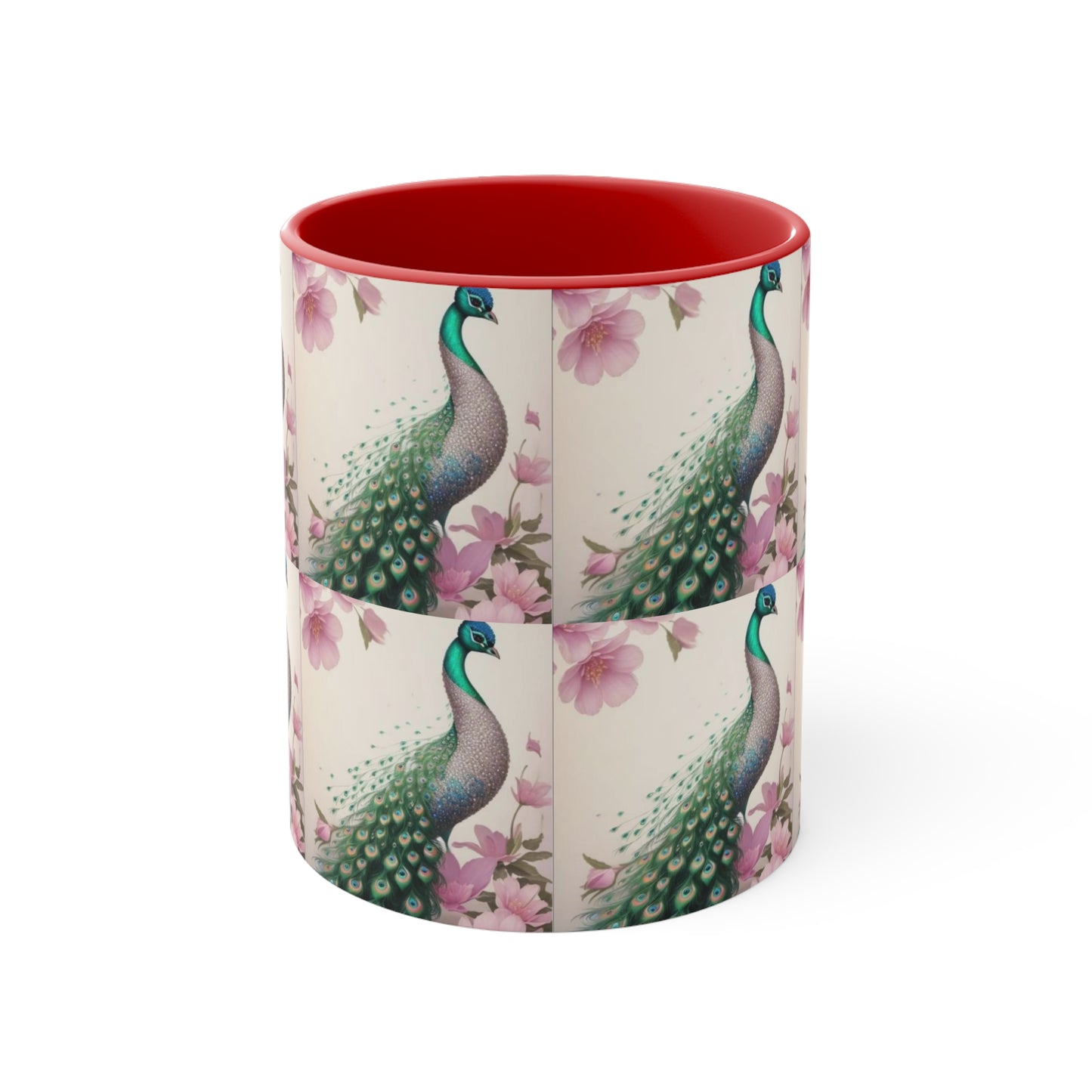 Celion Fashion World's Accent Coffee Mug, 11oz.