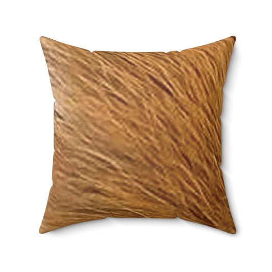 Celion Fashion World's Spun Polyester Square Pillow.