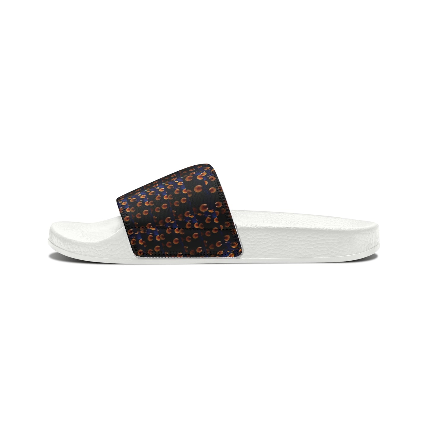 Celion Fashion World's Men's PU Slide Sandals.