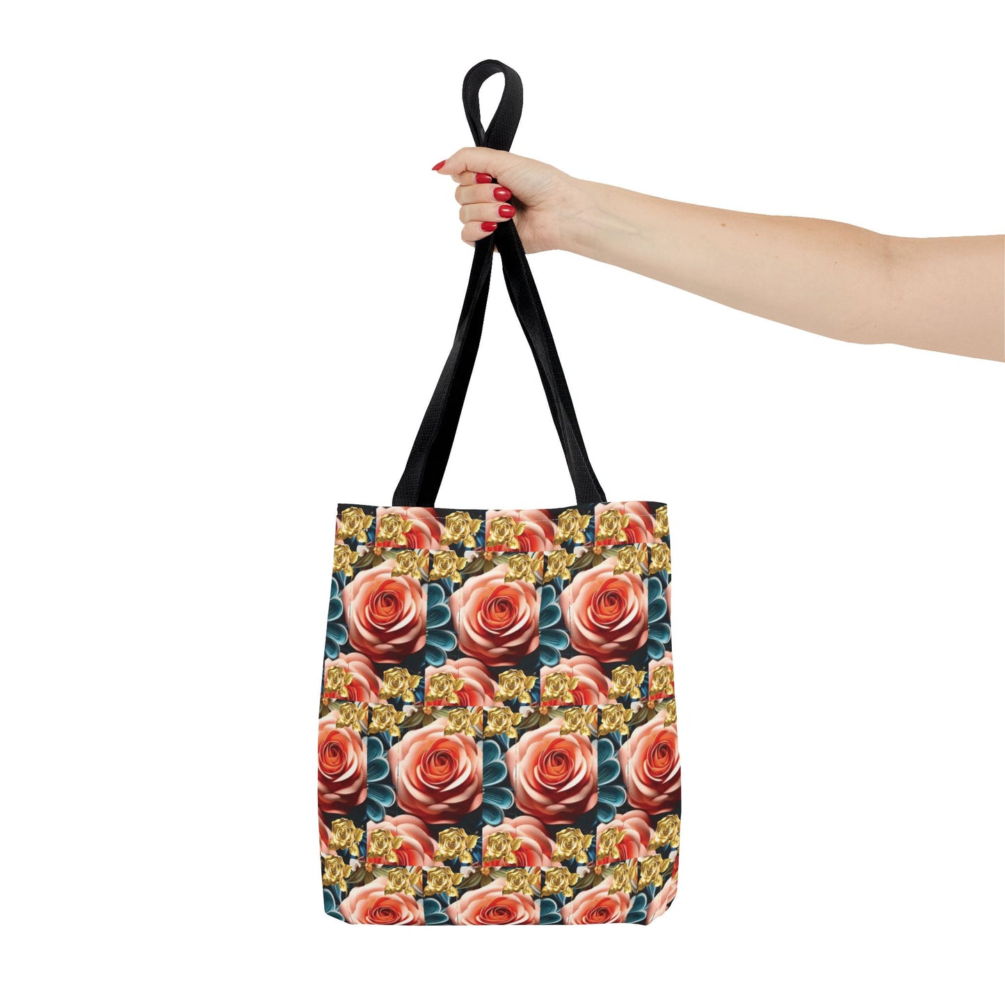 Tote Bag (AOP), Accessories, Women Clothing, Mom, Mama, Grandma, Mother's Day Gift, Easter day, for every Mother, Woman.