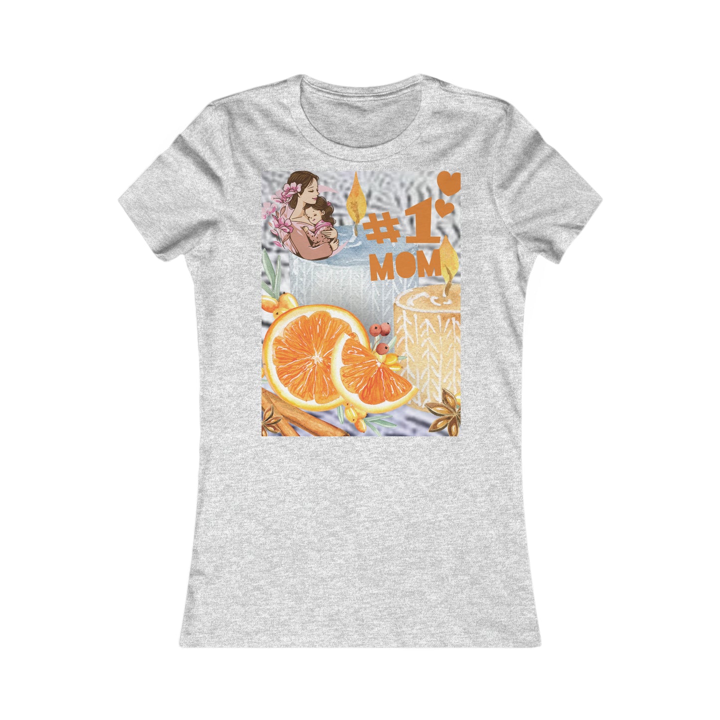 Women's Favorite Tee by Celion Fashion World.