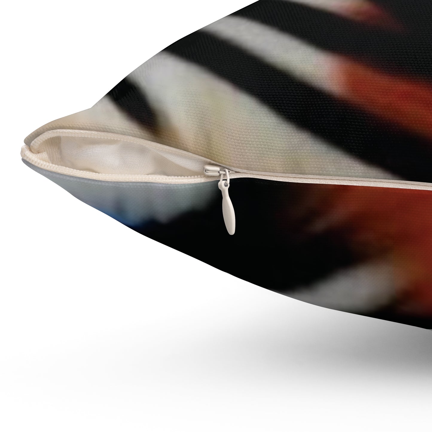 Celion Fashion World's Spun Polyester Square Pillow.