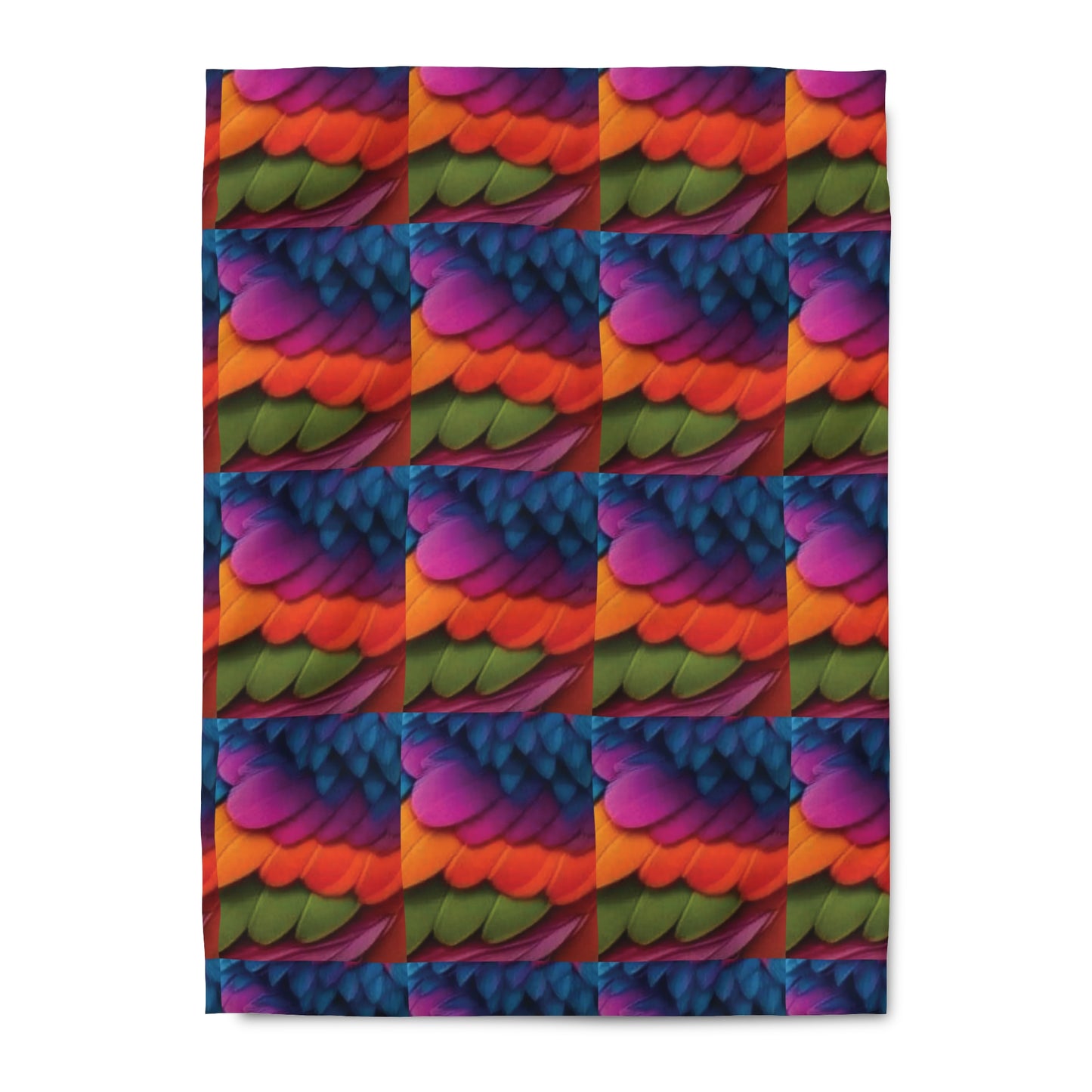 Celion Fashion World's Duvet Cover.