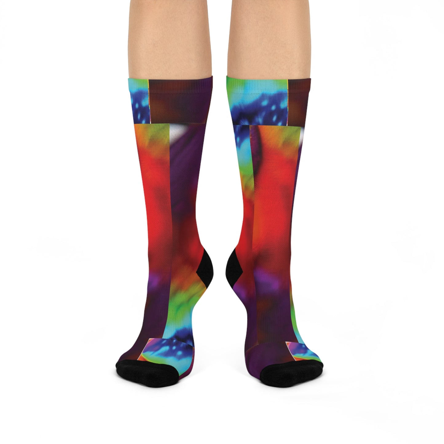 Celion Fashion World's Cushioned Crew Socks.