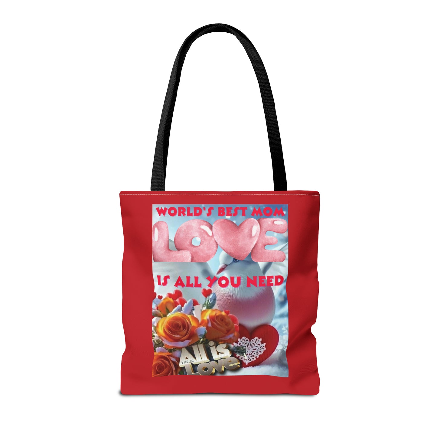 Celion Fashion World's Tote Bag (AOP).