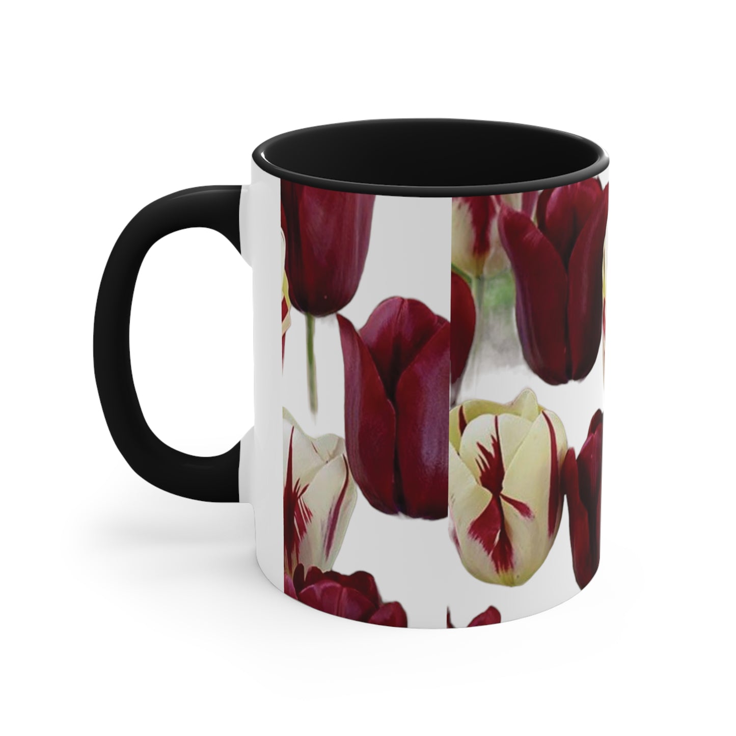 Celion Fashion World's  Accent Coffee Mug, 11oz.