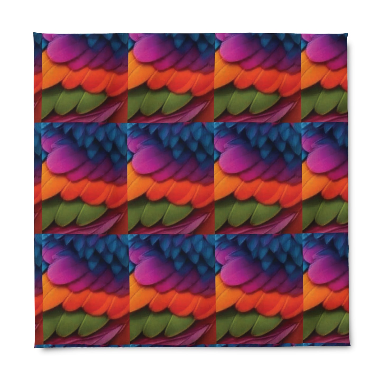 Celion Fashion World's Duvet Cover.