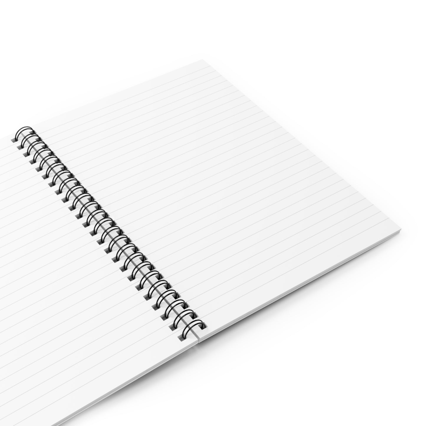 Celion Fashion World's Spiral Notebook - Ruled Line.