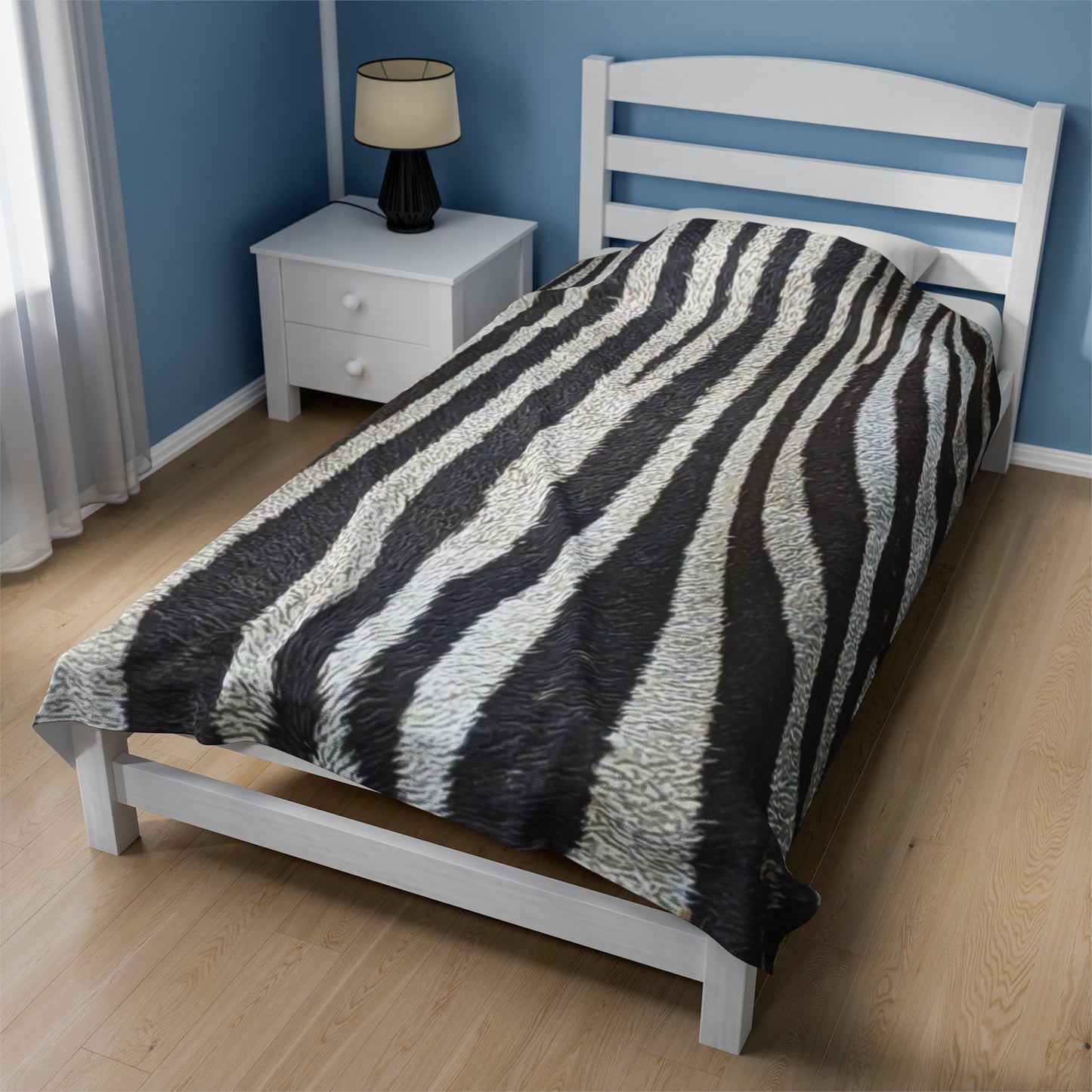 Celion Fashion World's Velveteen Plush Blanket