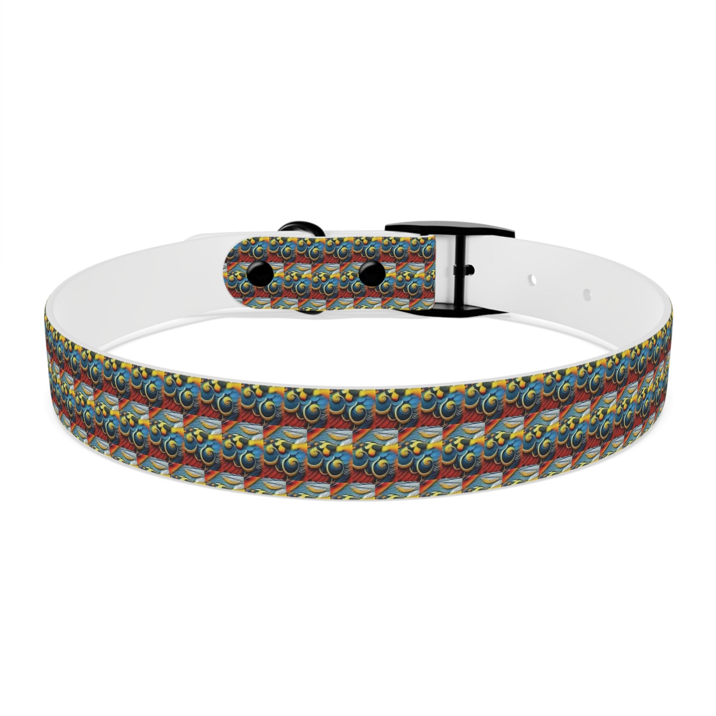 Celion Fashion World's Dog Collar.