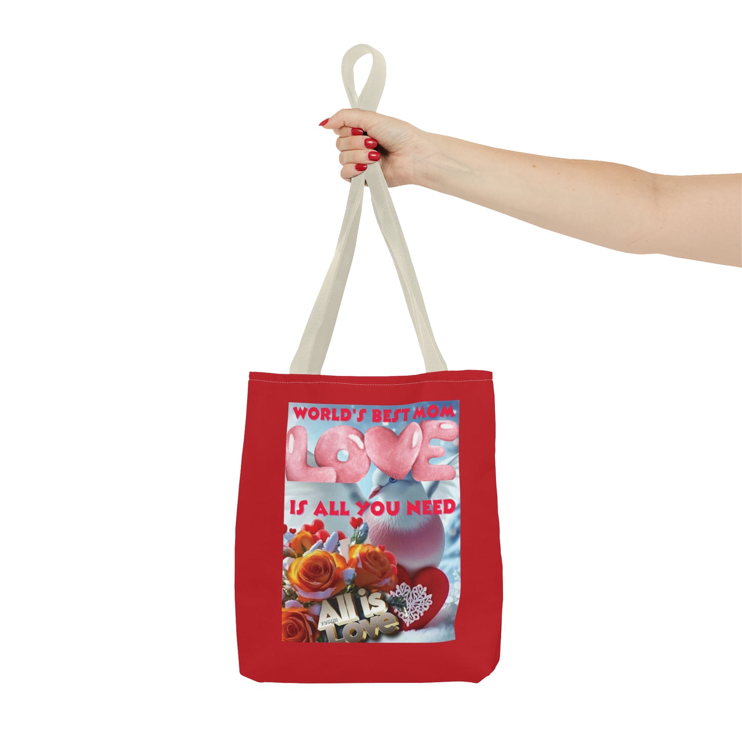 Celion Fashion World's Tote Bag (AOP).