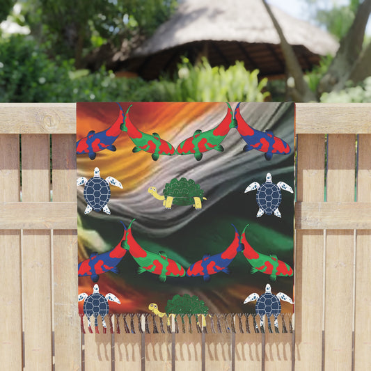 Boho Beach Cloth by Celion Fashion World