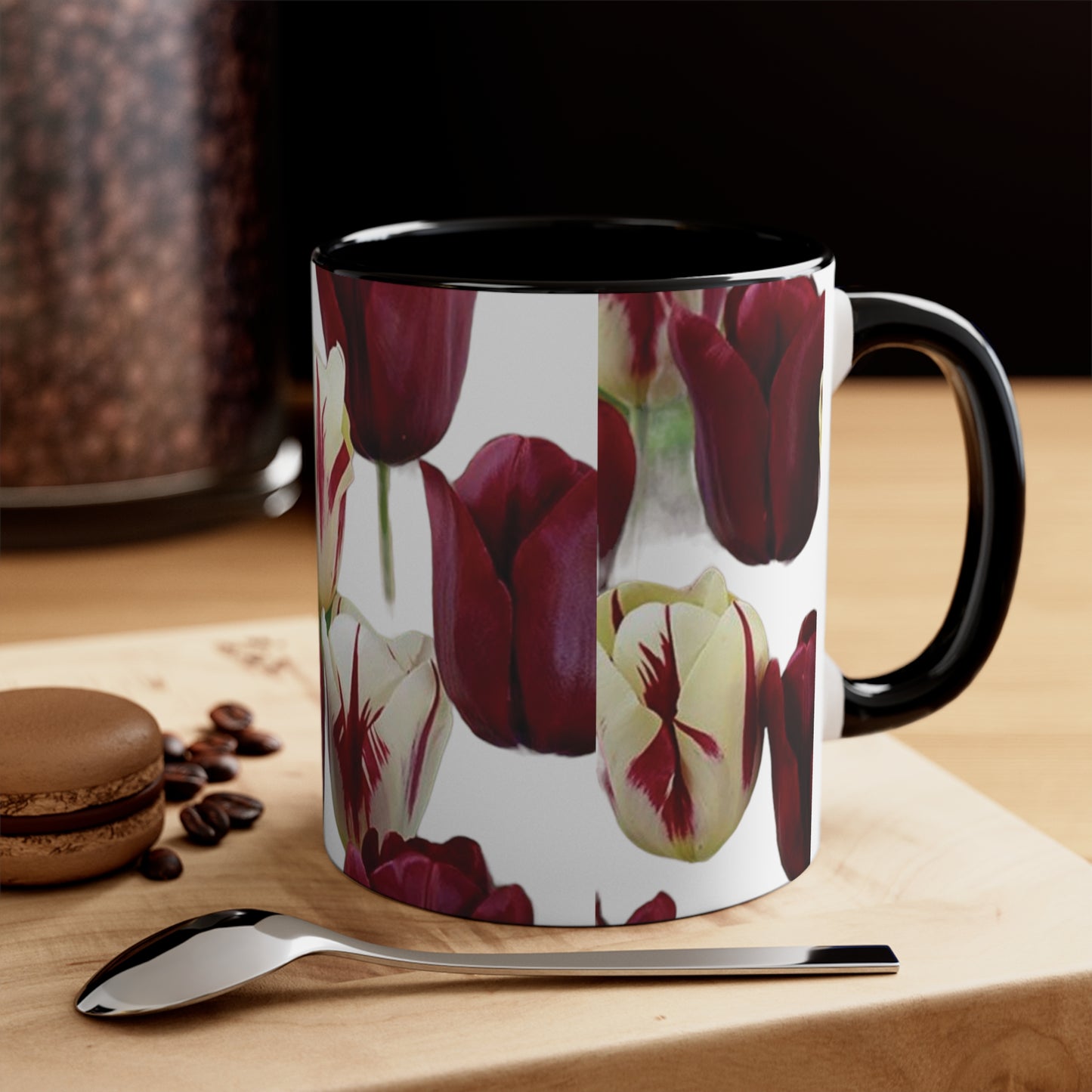 Celion Fashion World's  Accent Coffee Mug, 11oz.