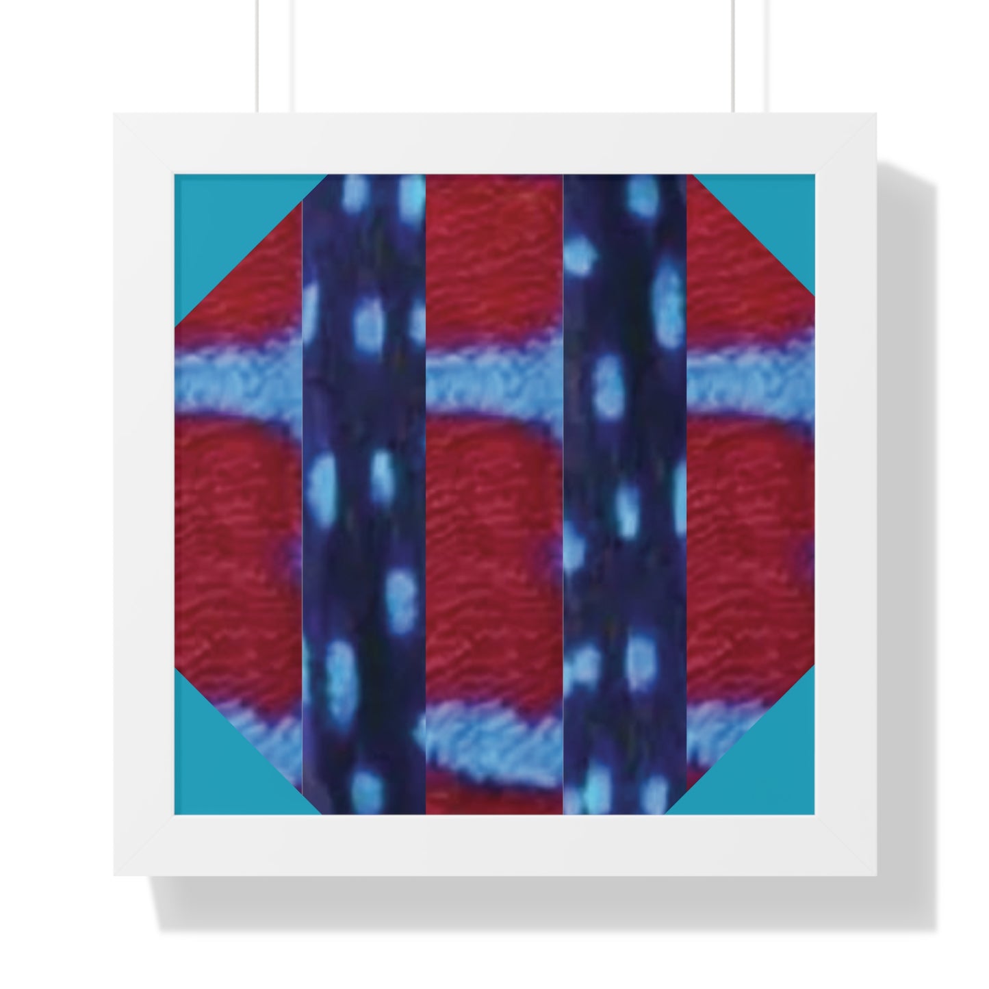 Celion Fashion World's Framed Vertical Poster.