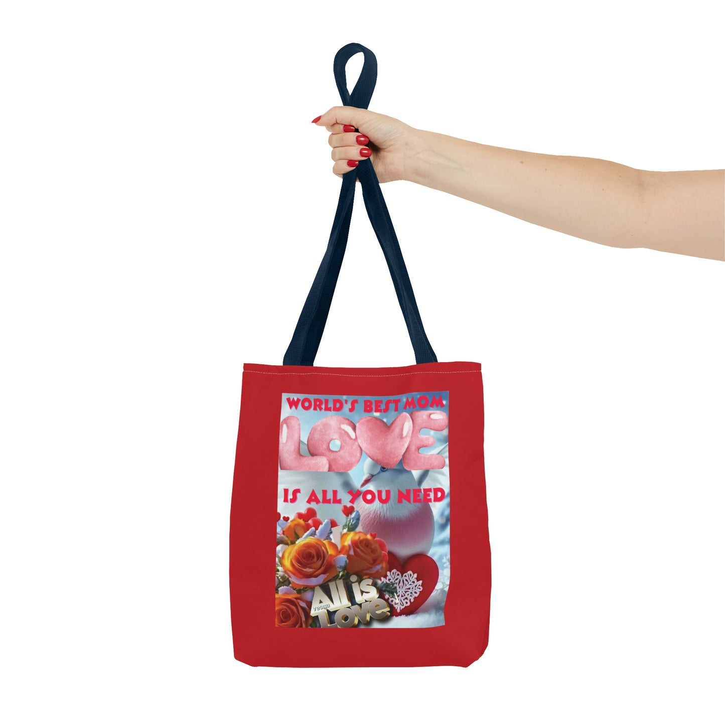 Celion Fashion World's Tote Bag (AOP).