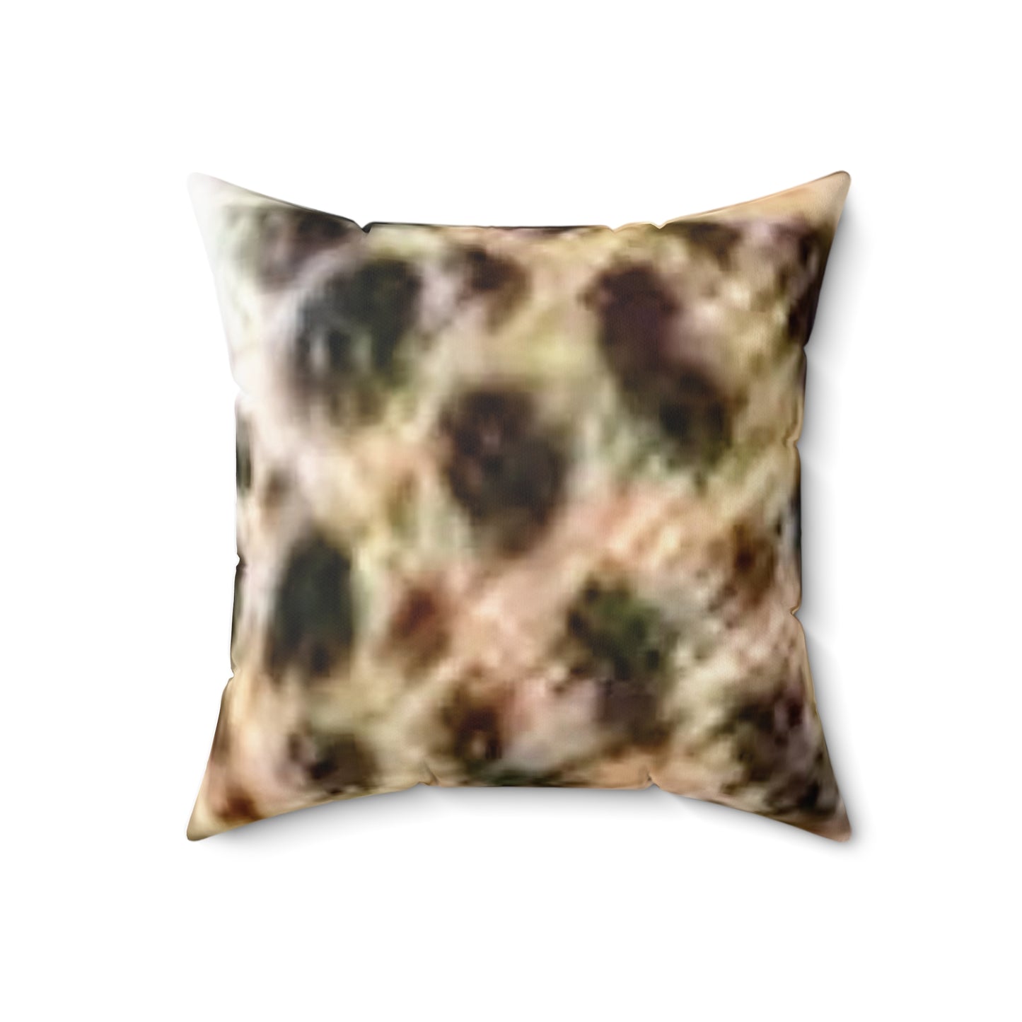 Celion Fashion World's Spun Polyester Square Pillow.