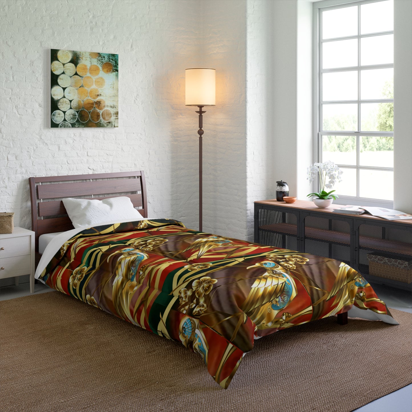 Celion Fashion World's Comforter.