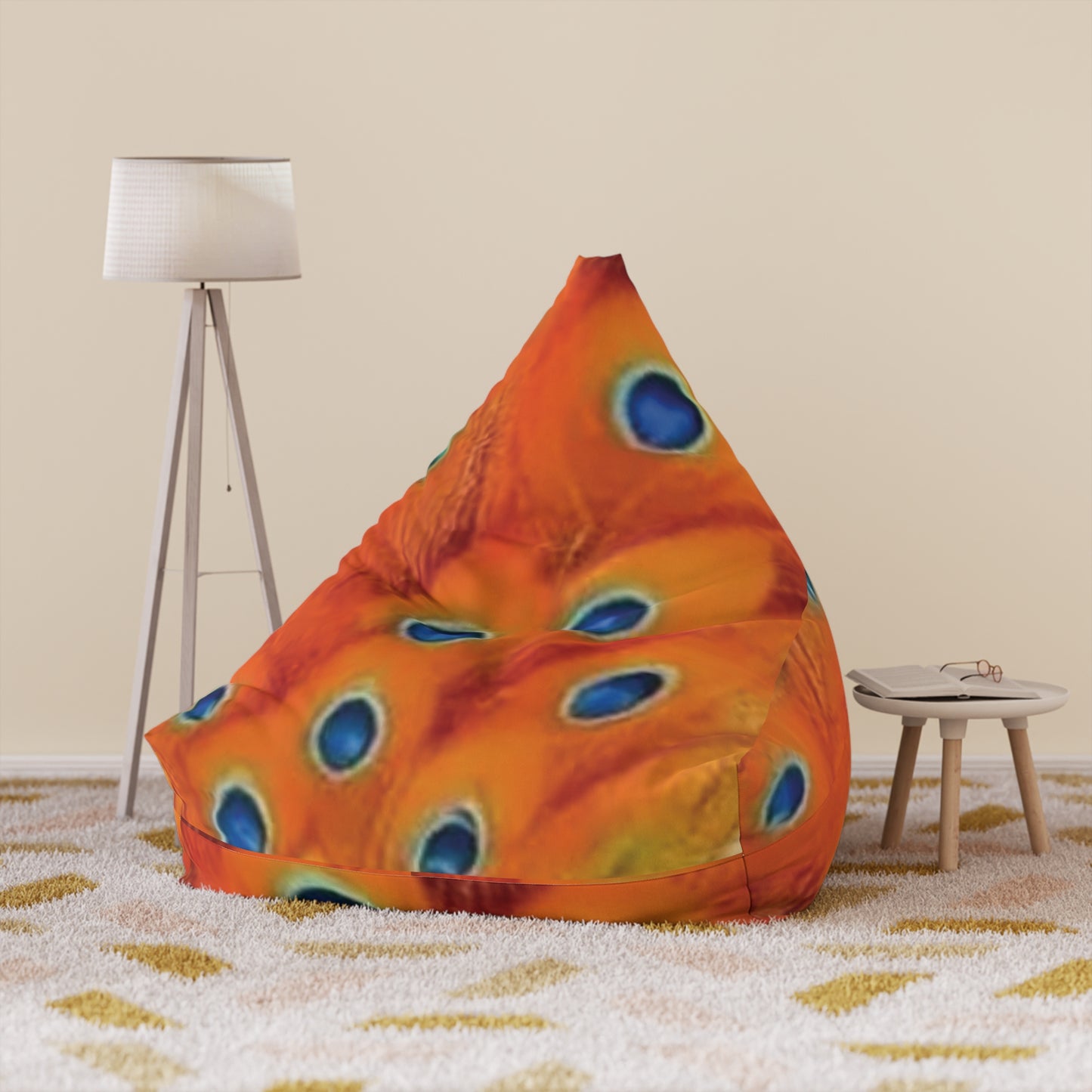 Celion Fashion World's Bean Bag Chair Cover.