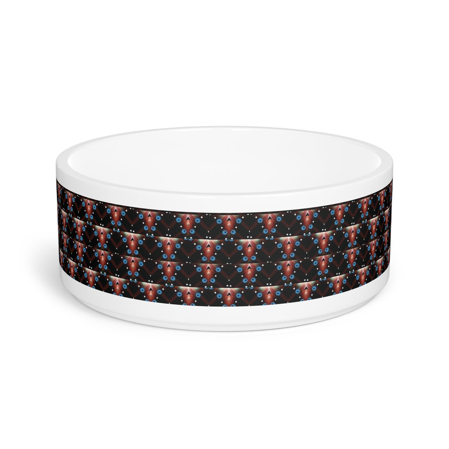 Celion Fashion World's Pet Bowl.