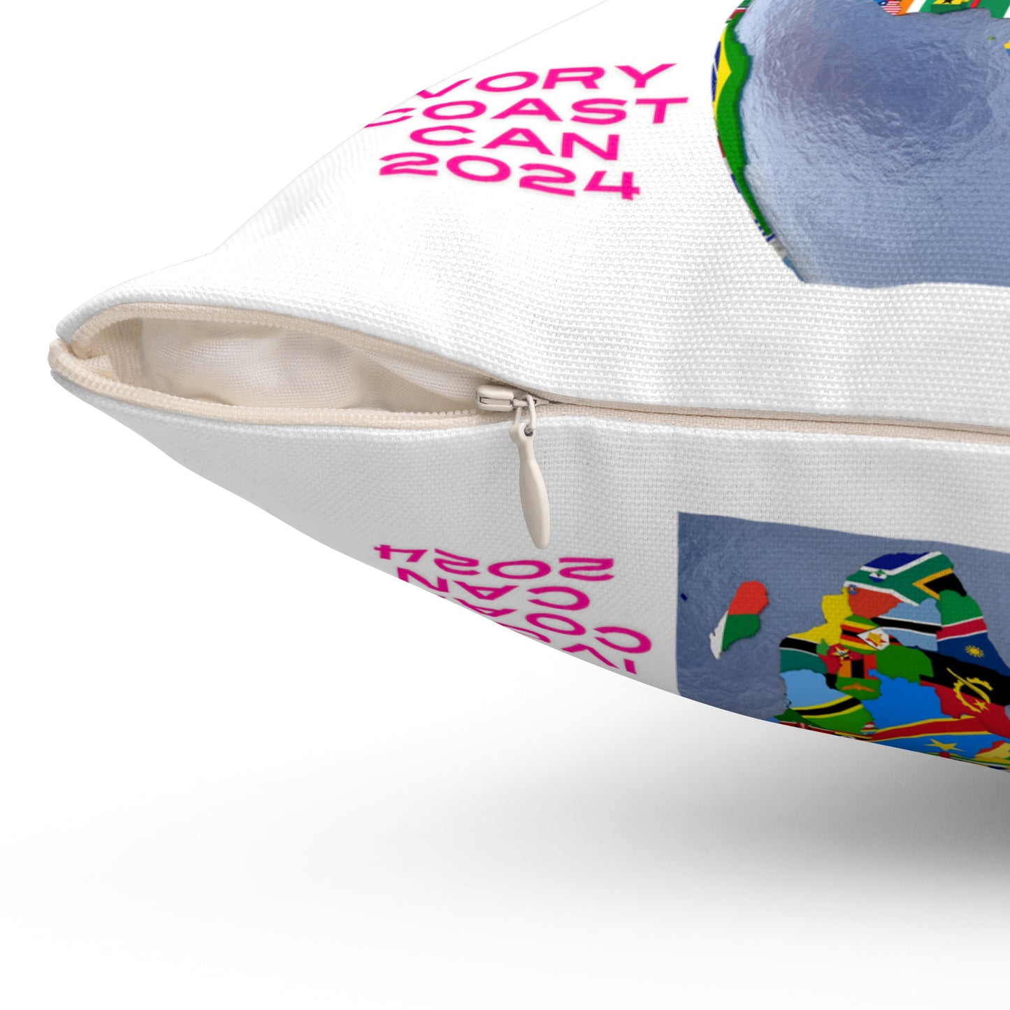 Celion Fashion World high quality sports. CAN 24 Spun Polyester Square Pillows