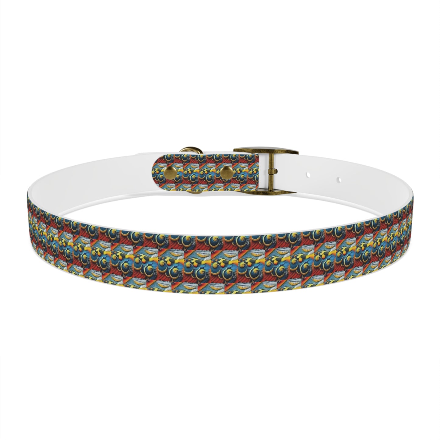 Celion Fashion World's Dog Collar.
