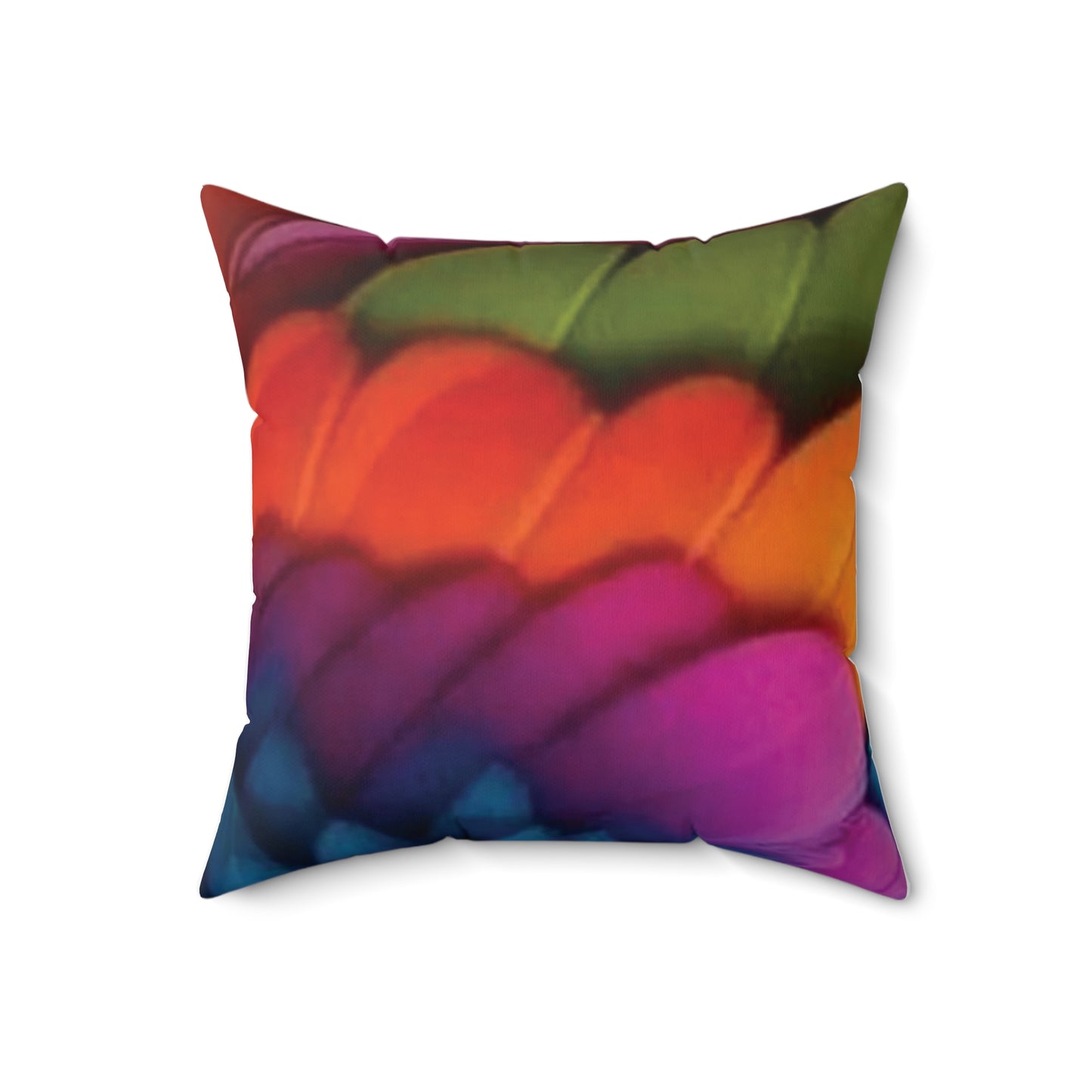 Celion Fashion World's Spun Polyester Square Pillow.