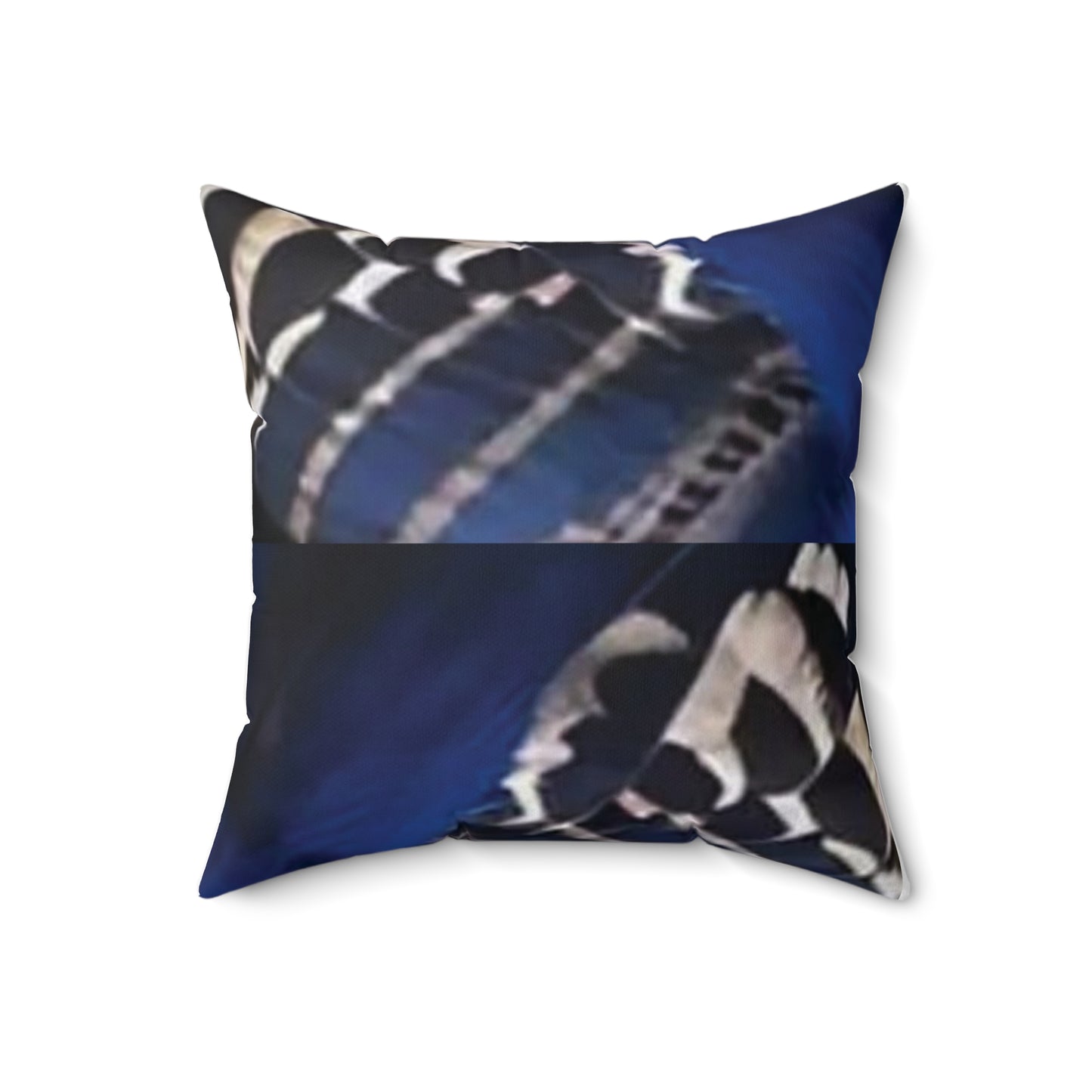 Celion Fashion World's Spun Polyester Square Pillow.