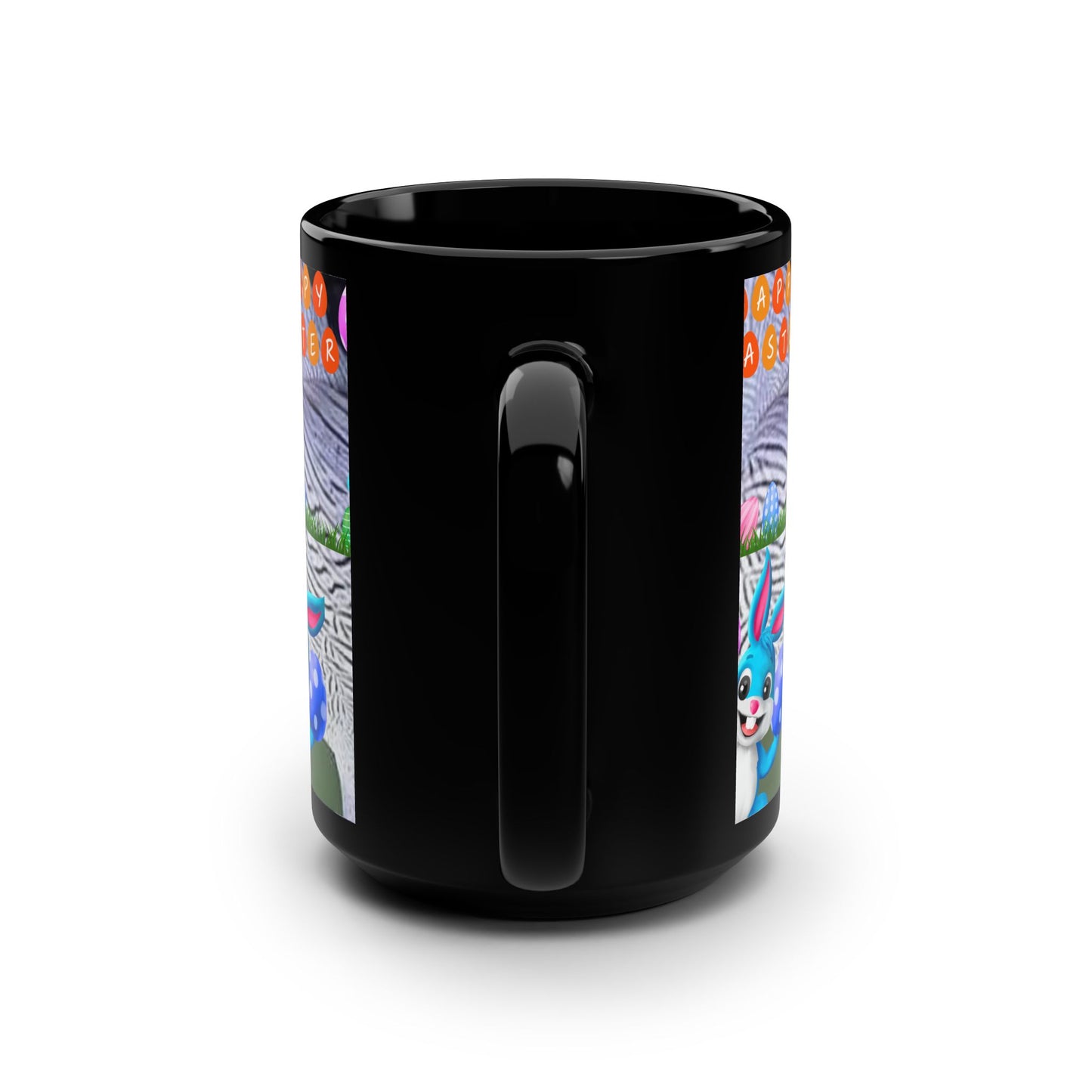 Black Mug, 15oz by Celion Fashion World.
