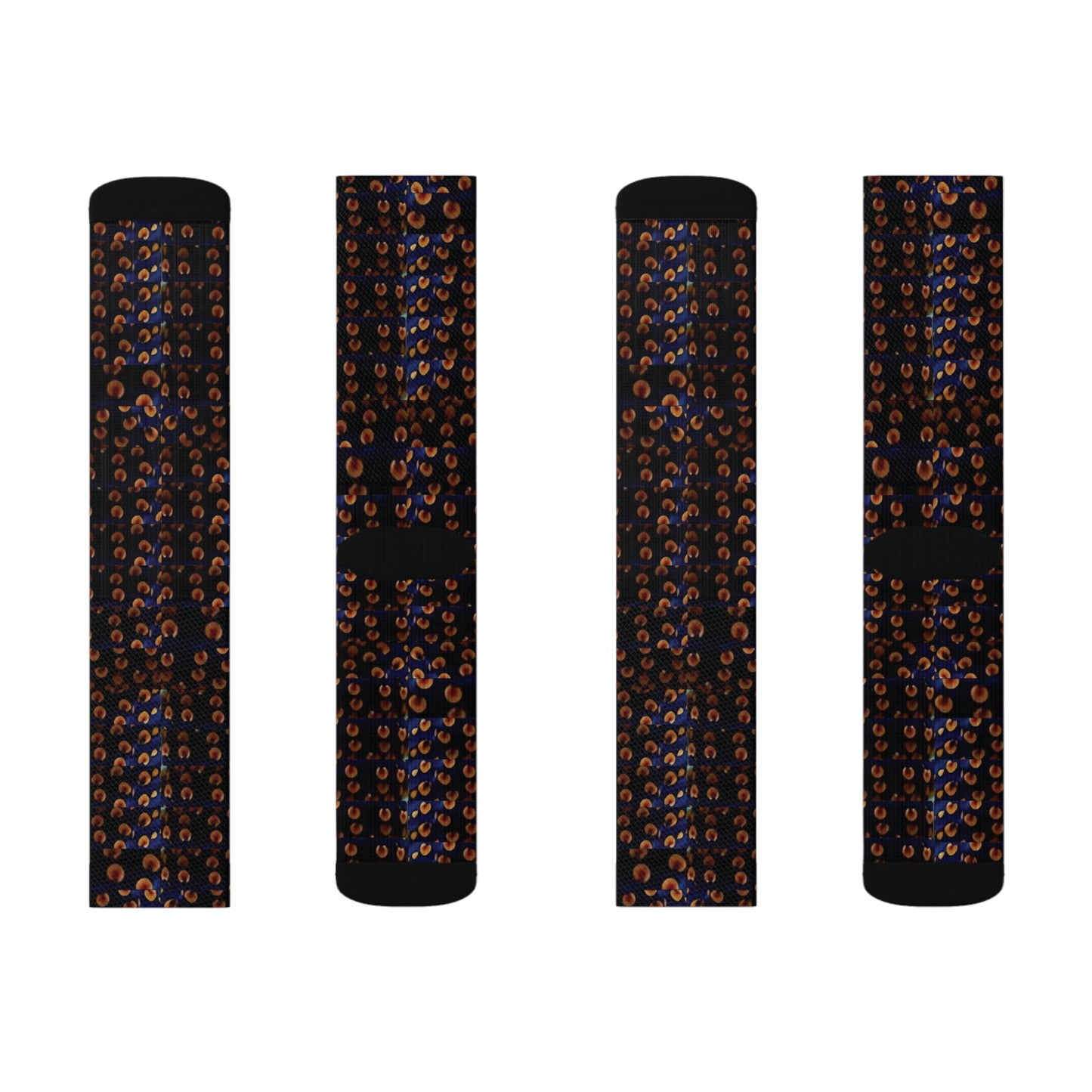 Celion Fashion World's Sublimation Socks.