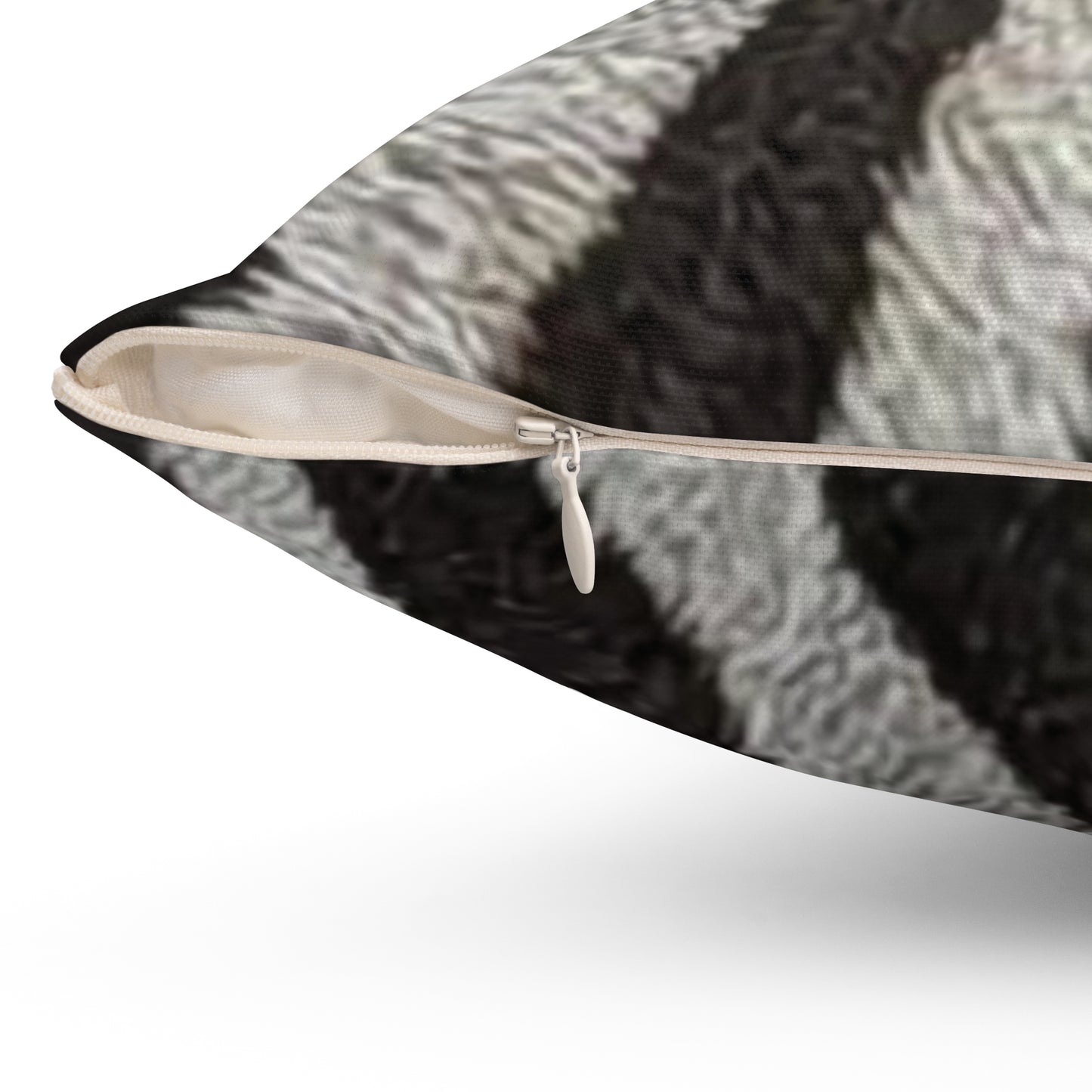 Celion Fashion World's Spun Polyester Square Pillow.