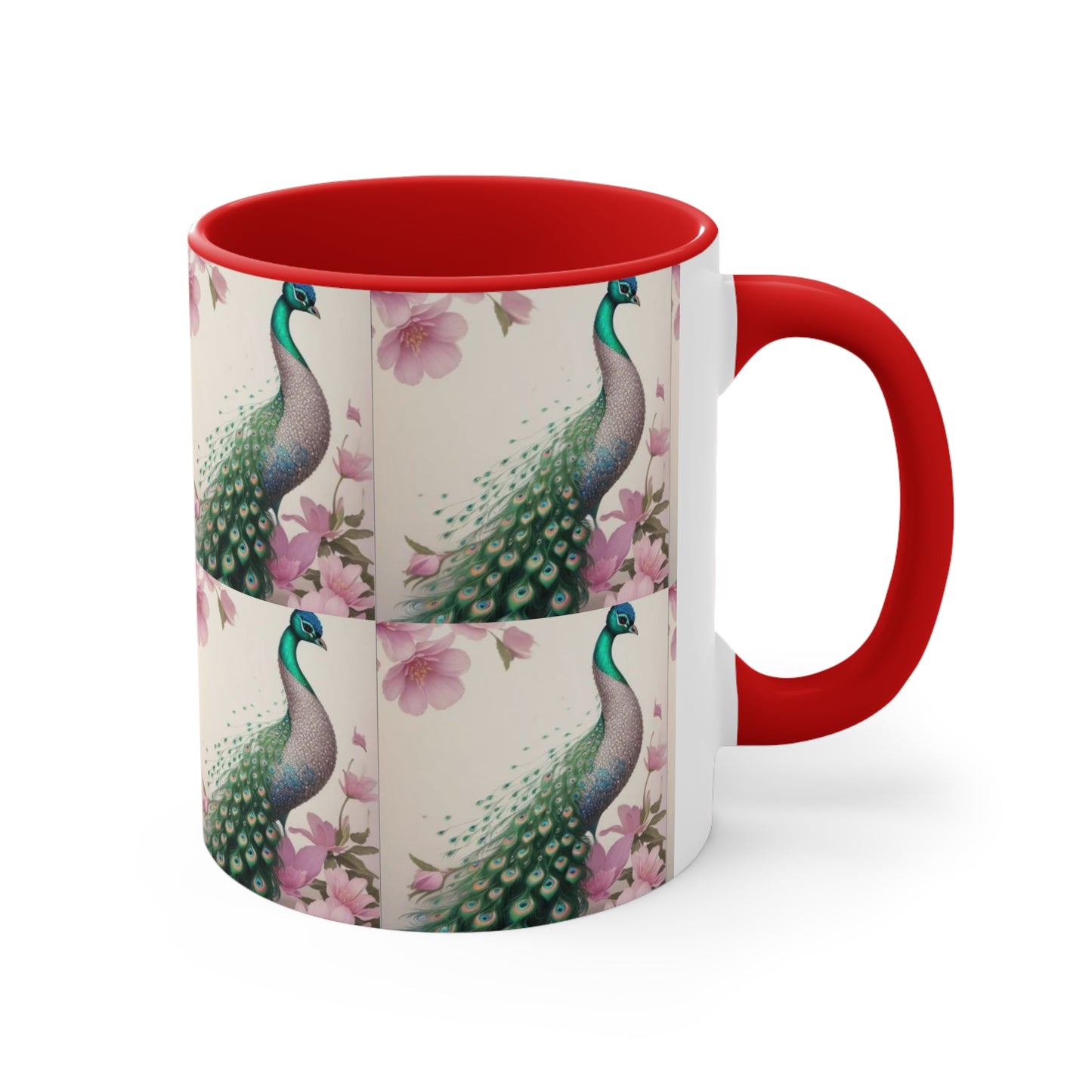 Celion Fashion World's Accent Coffee Mug, 11oz.