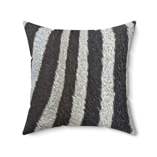 Celion Fashion World's Spun Polyester Square Pillow.