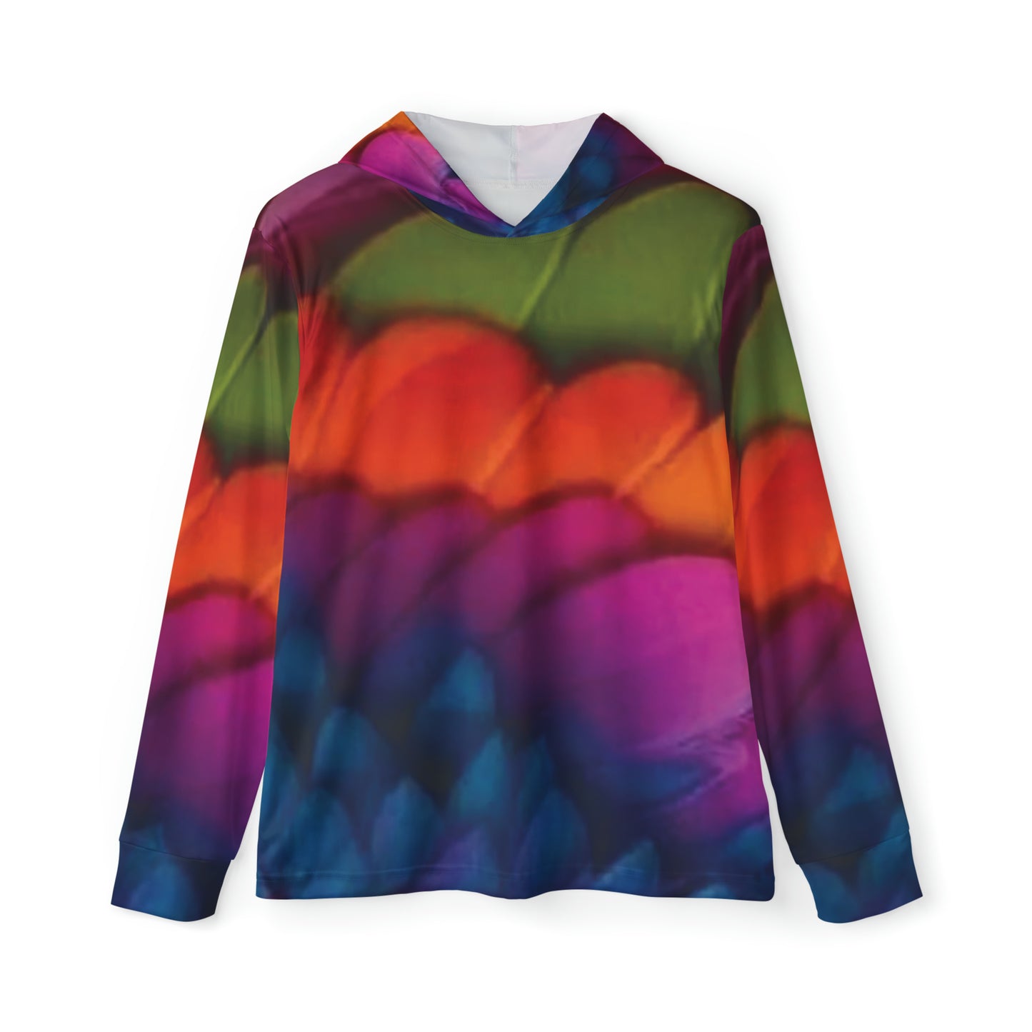 Celion Fashion World's Men's Sports Warmup Hoodie (AOP).