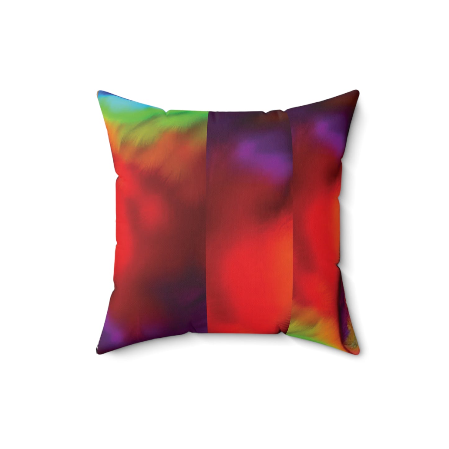 Celion Fashion World's Spun Polyester Square Pillow.