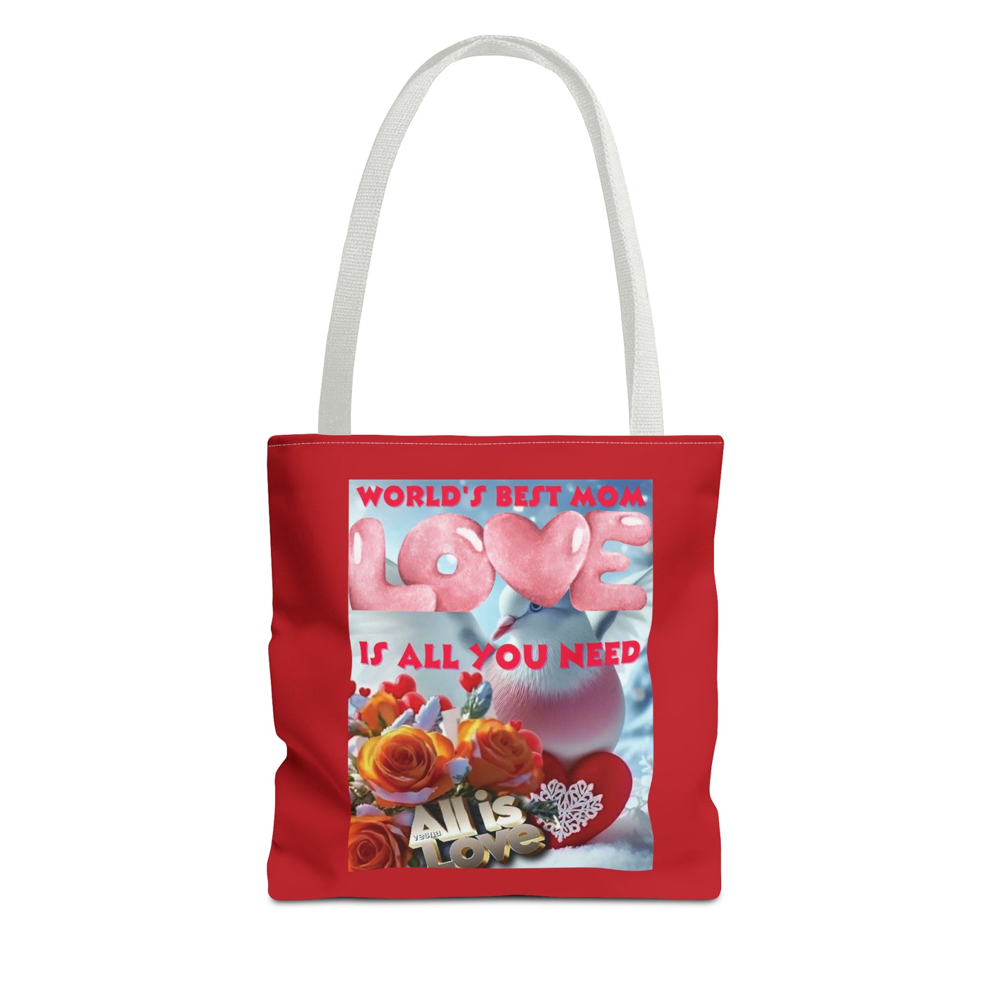 Celion Fashion World's Tote Bag (AOP).