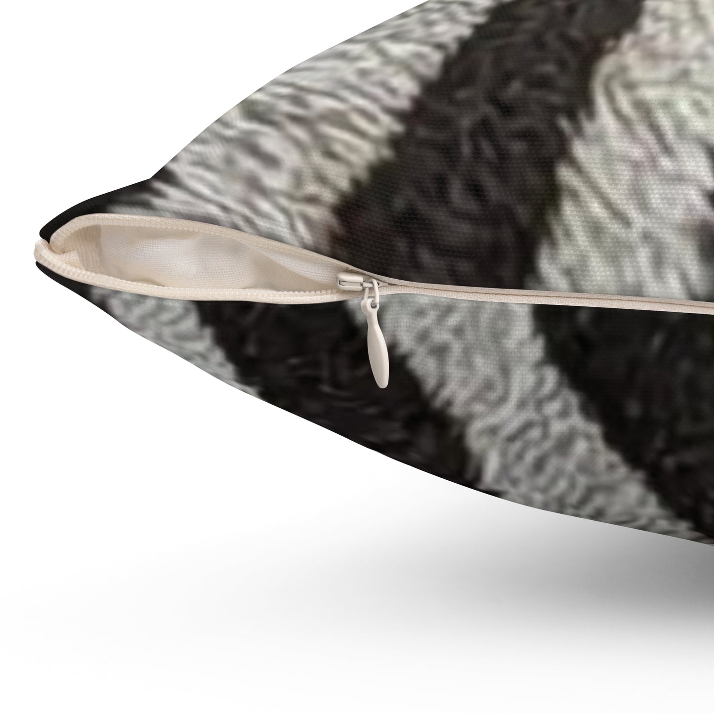 Celion Fashion World's Spun Polyester Square Pillow.