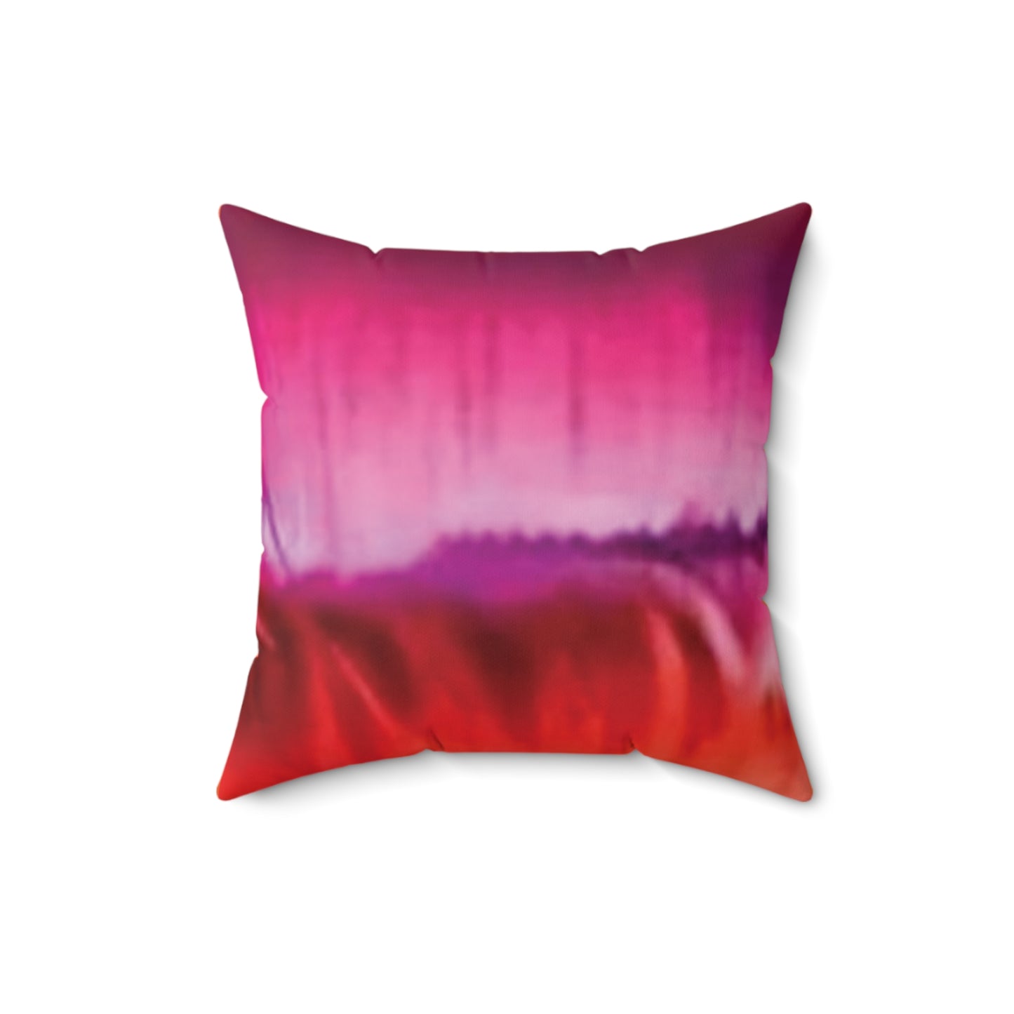 Celion Fashion World's Spun Polyester Square Pillow.