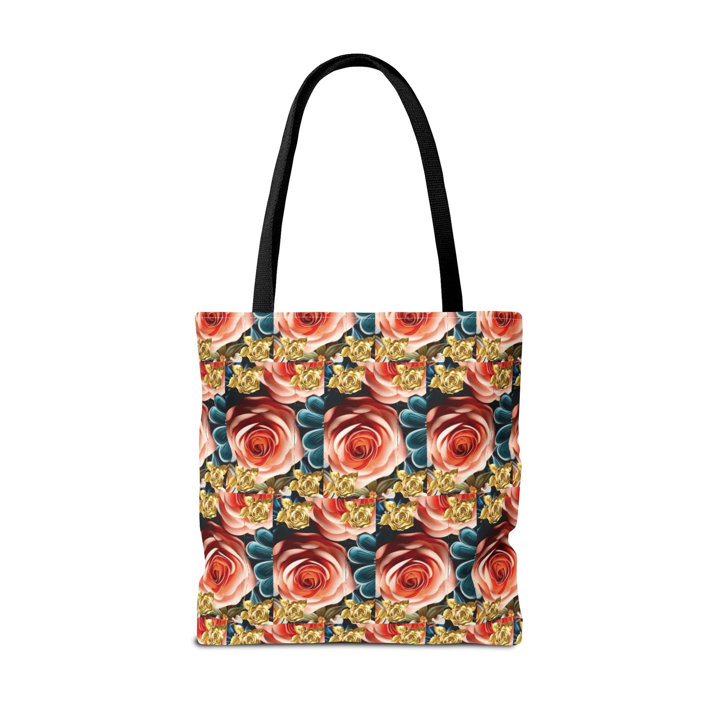 Tote Bag (AOP), Accessories, Women Clothing, Mom, Mama, Grandma, Mother's Day Gift, Easter day, for every Mother, Woman.