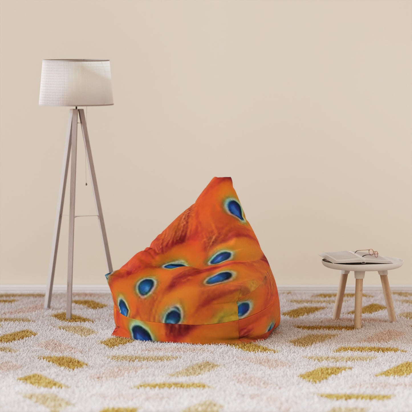 Celion Fashion World's Bean Bag Chair Cover.