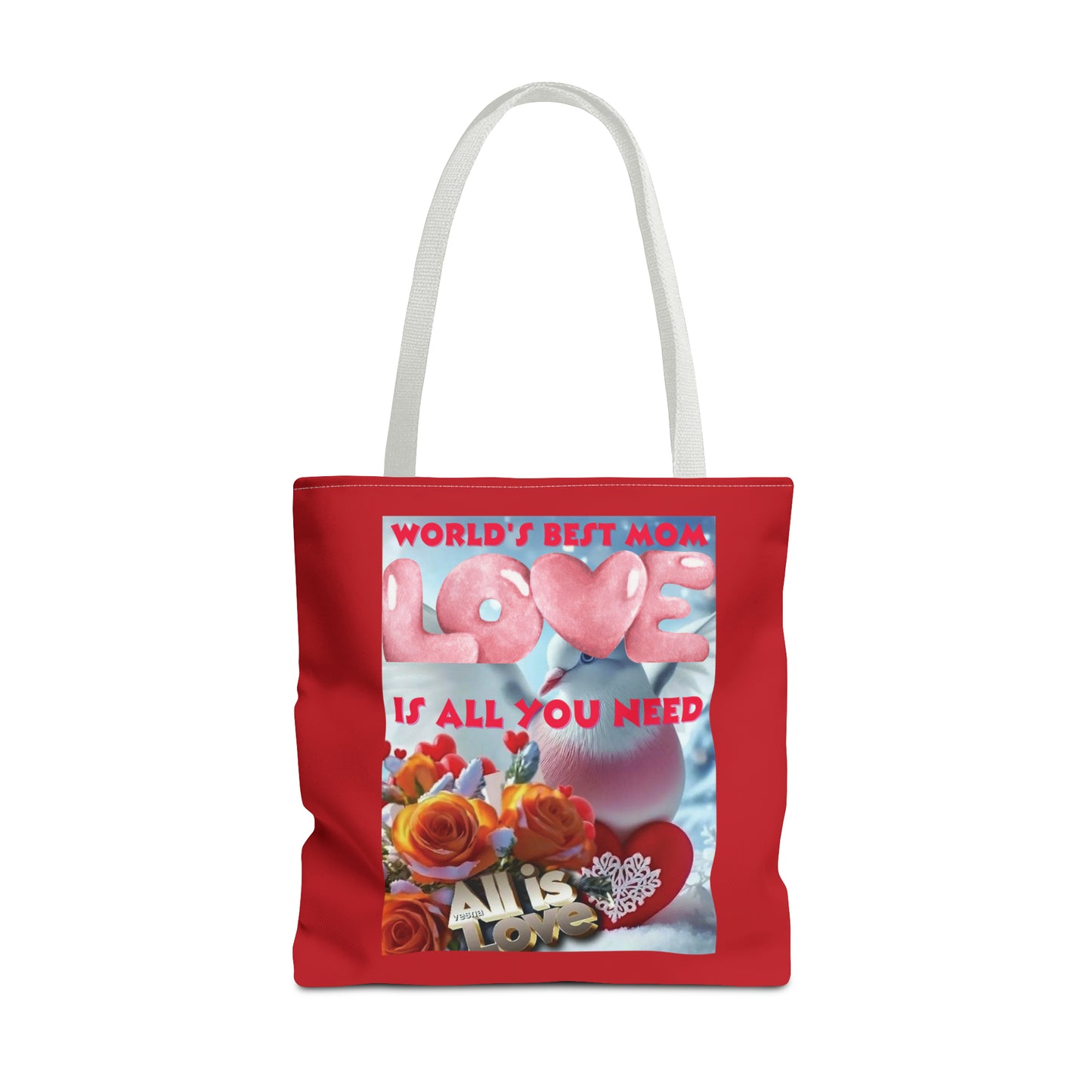 Celion Fashion World's Tote Bag (AOP).