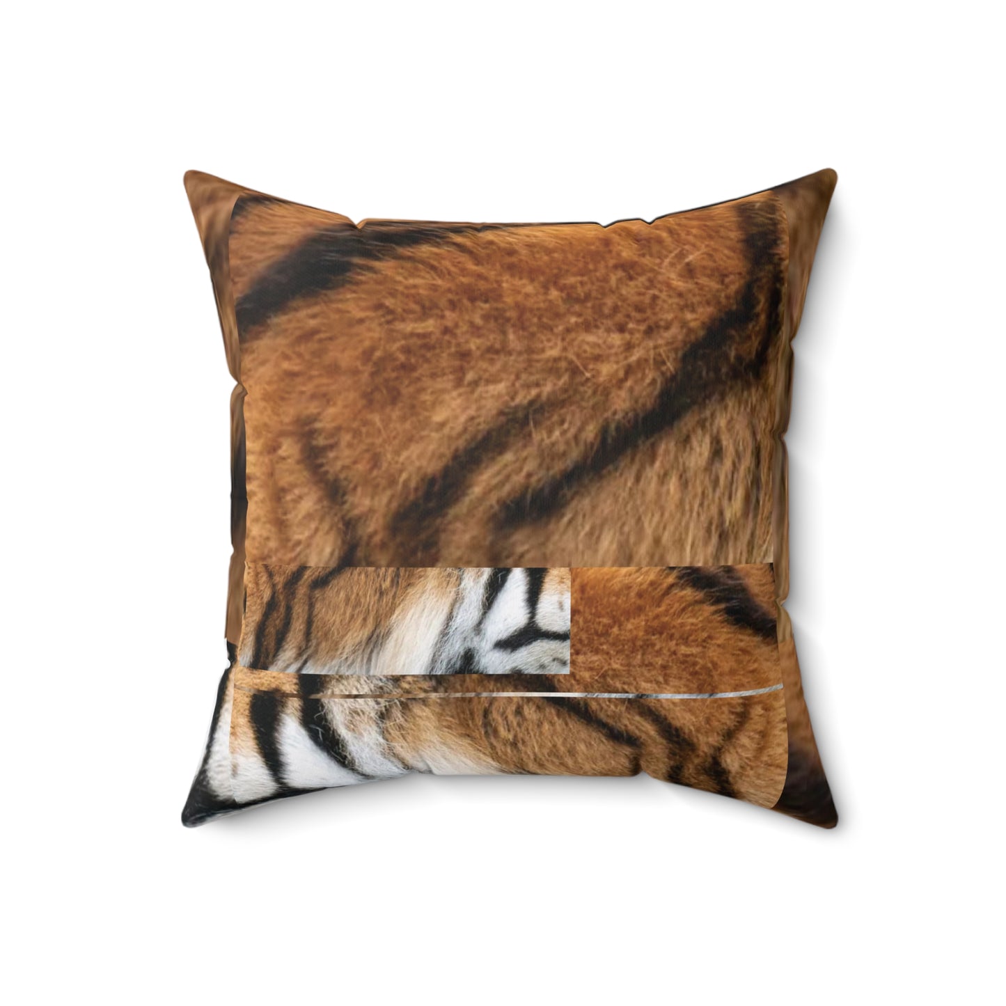 Celion Fashion World's Spun Polyester Square Pillow.