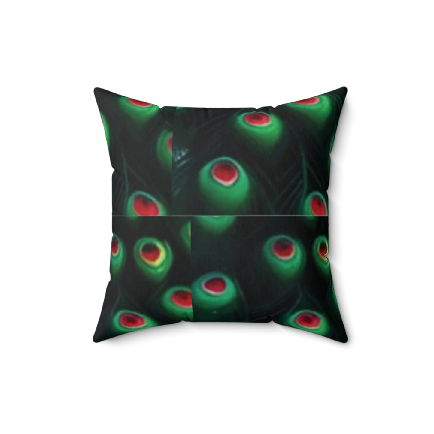 Celion Fashion World's Spun Polyester Square Pillow.