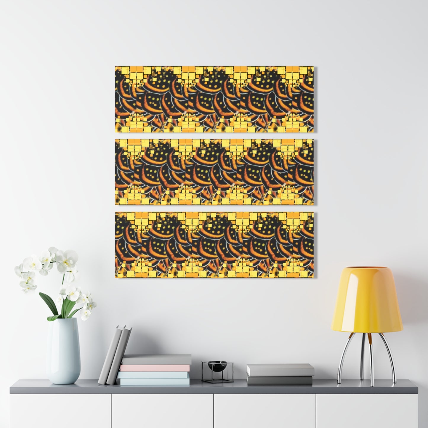 Celion Fashion World's Acrylic Prints (Triptych).