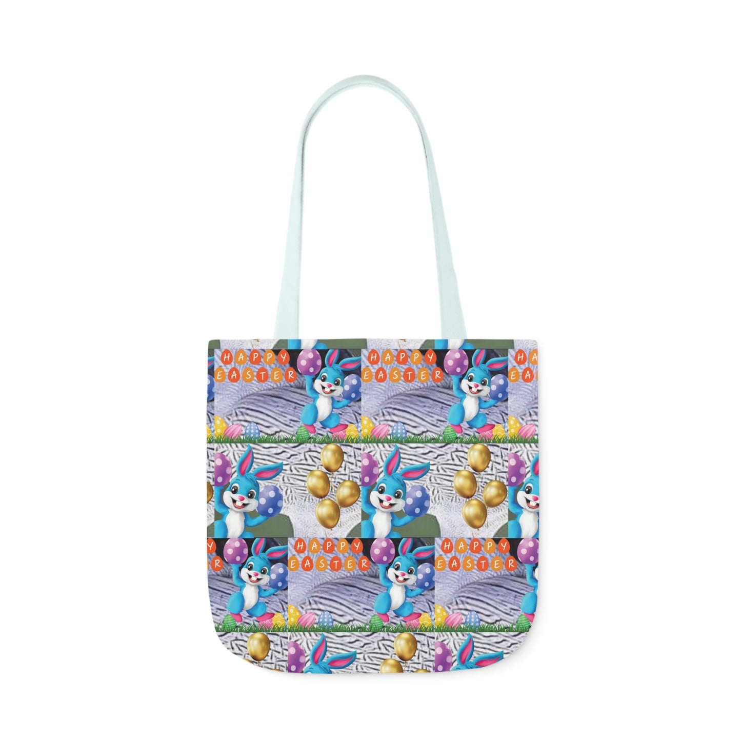 Canvas Tote Bag, 5-Color Straps, Happy Easter, ), Fiance, girls, Girlfriend, Wife, bride, Valentine’s day, Birthday, Bridesmaids, Christmas, engagement wedding Gift.