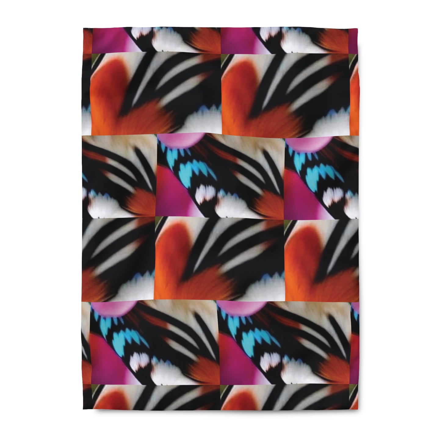 Celion Fashion World's Duvet Cover.