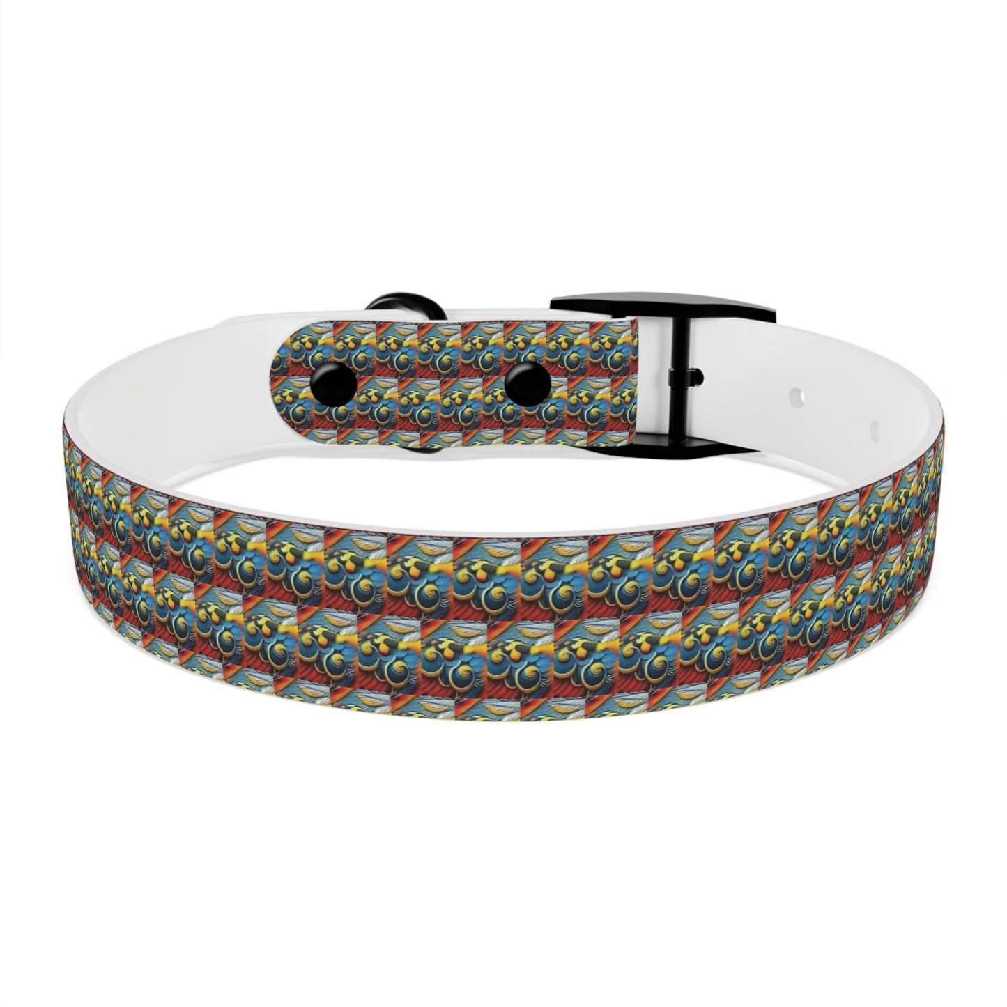 Celion Fashion World's Dog Collar.