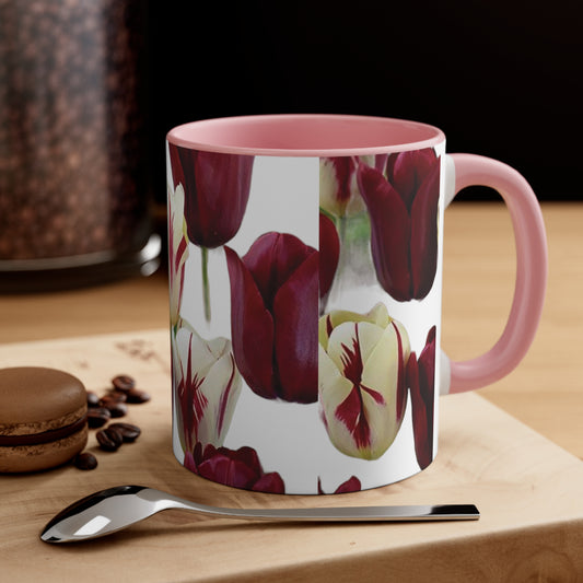 Celion Fashion World's  Accent Coffee Mug, 11oz.