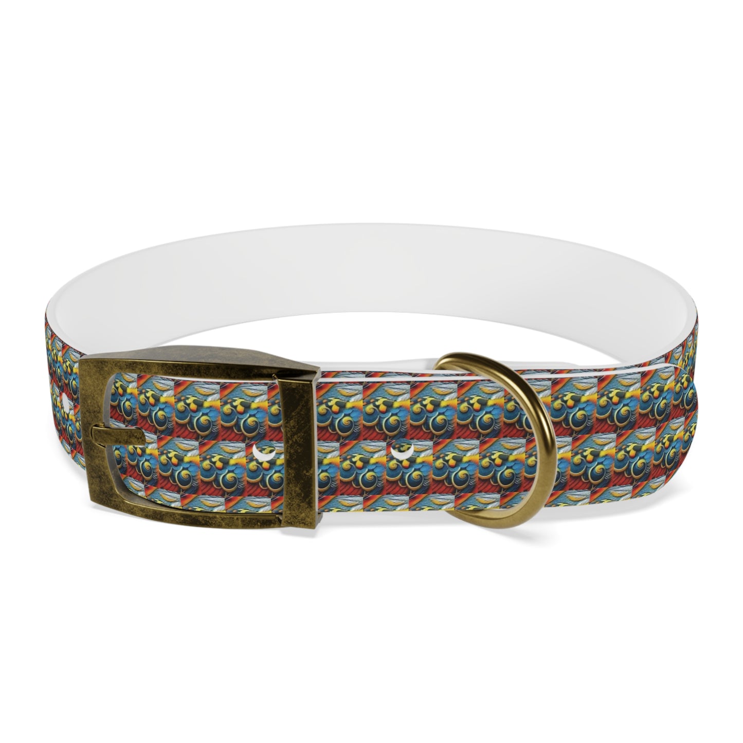 Celion Fashion World's Dog Collar.