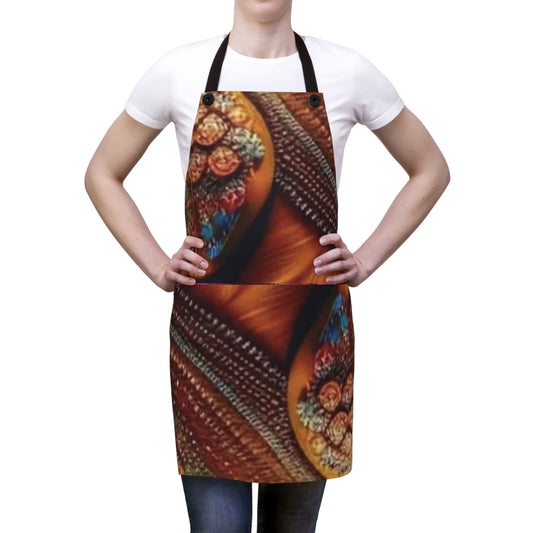 Celion Fashion World's Apron (AOP).